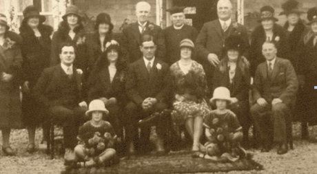 Kimberley House wedding